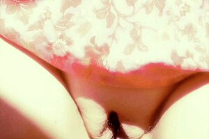 Mature Wife Flashes Huge Swollen Pussy Lips In Homemade Exhibition