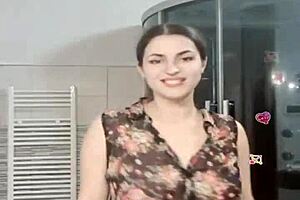 Italian Milf Bigo Live Show
