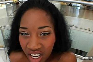 Big Booty Ebony Princess Lori Alexia Pounded By Lex Steeles Bbc Pov