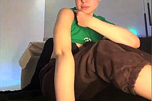 Intense pussy fingering contrasts with big ass slapping