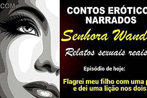 Brazilian Erotic Story Shared