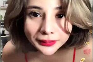 hey watch this hot girl dance her bingo reveal