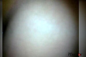 Ay aaaay you missed the hole it hurts aaaah ouch i said anal not back pay for wrong hole