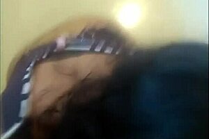 deisyyeraldine sucks cock hard, takes facial cum and swallows all 💦😈👅