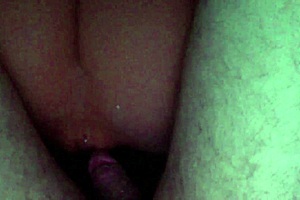 night time with my big ass sex doll, riding cowgirl to creampie! 🔥🍑💦