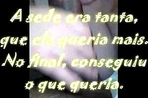 A sede era tanta que ela queria mais no final conseguiu o que queria