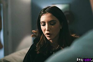 Sexy Best Friends Jane Wilde And Natalie Knight Share Nathan Bronson's Huge Cock In Wild 3some