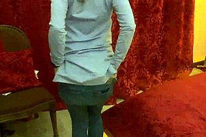 Fucked Best Friend's Hairy Wife Doggystyle for Cash in Sex Hotel 4K