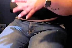 Big Black Cock Facial In Kfc!