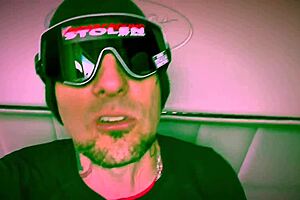 Watch This Tattooed Bubble Butt Tease Your Monster Cock JoI!