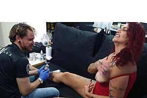 Bastidores Da Tattoo Com Melissa Devassa