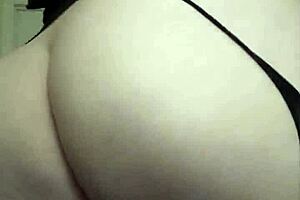 Shaking Spreading And Twerking My Ass Closeup Compilation