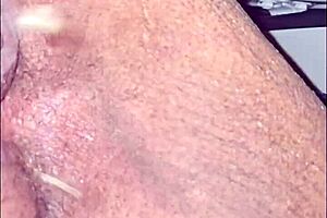 She Pees Then I Lick Her Dry