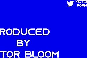 pov with novice uruguayan amateur penelope del mar riding eagerly