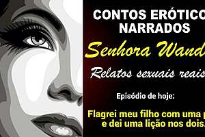 Brazilian Erotic Story Shared