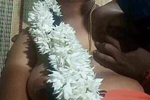 brunette girlfriend gets her tasty pussy fucked in dorm