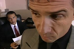 Ava Vincent and Devon Michaels experience emotional lesbian pleasure