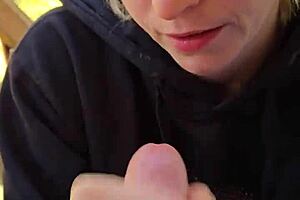 A Smoke And A Blowjob