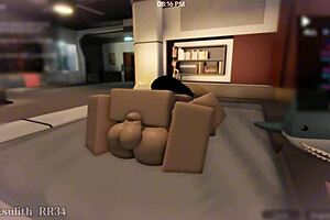 wanna feel this intense rough missionary creampie breeding game part two