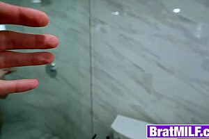 Bratty Milf Valentina Bellucci Seduces Young Lover