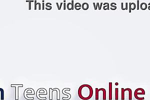 I give oily handjob curvy 18 emo girl next door homemade cum