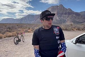 Watch This Tattooed Bubble Butt Tease Your Monster Cock JoI!