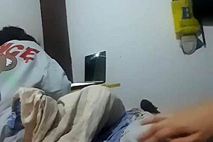 i visited her place and we fucked wildly in the room!