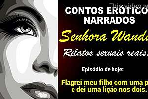 Brazilian Erotic Story Shared