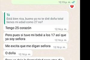 i felt so lonely so doña mary gave me wild sentones in gym