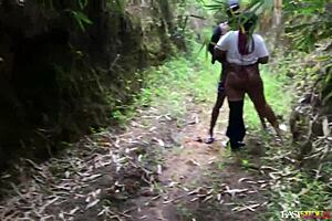 i give him all style of local bbw in the bush eastsidebabe