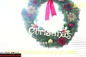 Venus Christmas Beauty Sex Doll