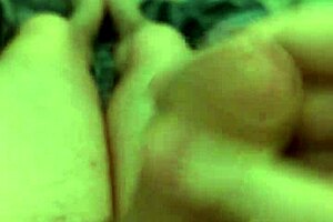 A quick masturbation session with my big cock, he says eagerly.