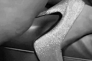 kylie minogue's huge ass bounces hard in french milf hardcore