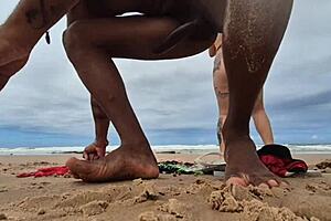 amateur beach and street orgy with hot latinas in bahia