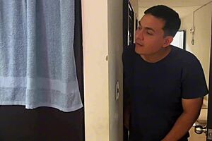 Amateurs caught on webcam for sex to keep silence