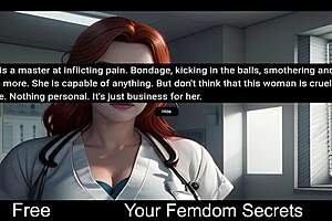 Unlocking Your Dominant Mistress Techniques