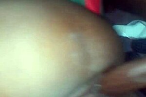 yo, my black friend's girlfriend with small tits rides cock