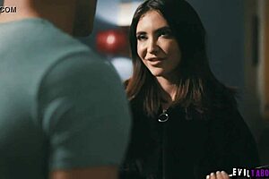 Sexy Best Friends Jane Wilde And Natalie Knight Share Nathan Bronson's Huge Cock In Wild 3some