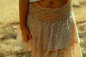 Wifey Changes Her Shirt Exposing Her Tits