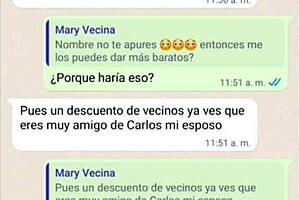 i felt so lonely so doña mary gave me wild sentones in gym