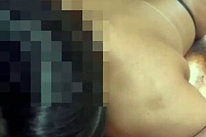 brazilian wife big ass gaping monster cock homemade cuckold