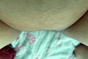 Teasing Big Clit Pulsing Pussy