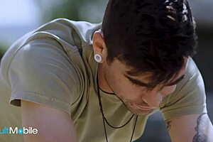 wild sloppy pounding ends with babe's wet pussy creampied hard