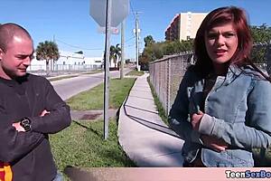 i'm rollerskate chick risa gettin fucked by a stranger lol