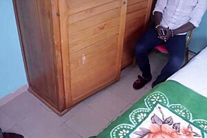 my boyfriend's friend fucked my big tits pussy outdoors bareback rough