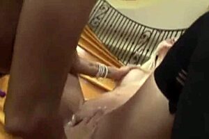 jazy berlin licks nikita von james pussy with toys