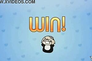 brazilian stud slams cock into tight hole!