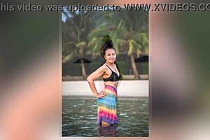 temptation of tropical nights photoshoot seduction