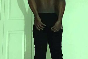 Waiting for New Tattoo to Heal in Jeans