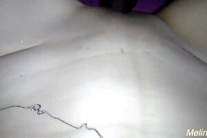 seduced lonely neighbor into passionate fuck while home alone